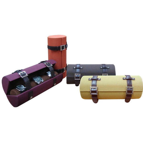 กล่องใส่นาฬิกาสายขาดเข็มขัดหลอก ของพรีเมี่ยมของแจก กล่องจิวเวลรี่